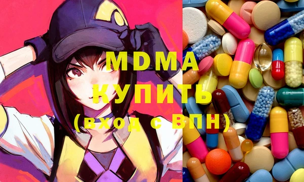 твердый Инсар
